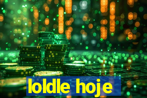 loldle hoje